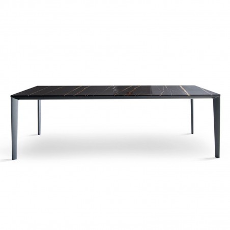 Molteni&C - Table Filigree - Plateau en Marbre Molteni&C - Table Filigree - Plateau en Marbre