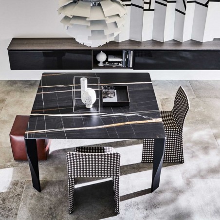 Molteni&C - Diamond Table Square Molteni&C - Diamond Table Square