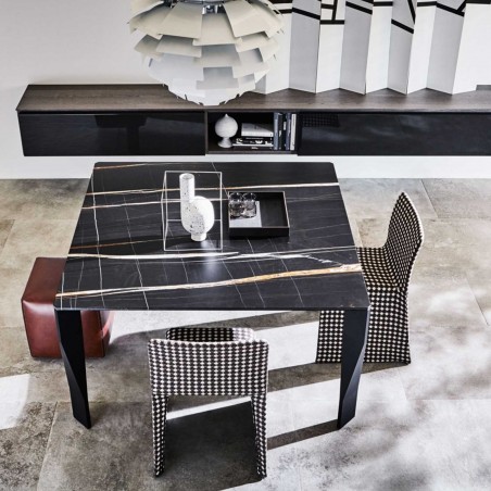 Molteni & C - Table Diamond Carré