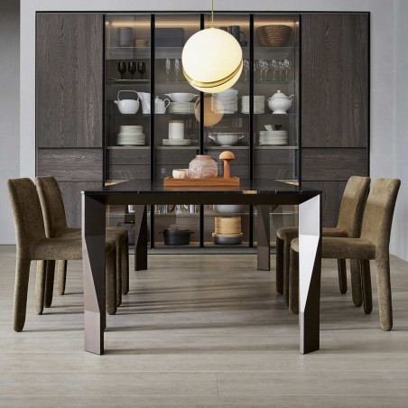 Molteni&C - Diamond Table Square Molteni&C - Diamond Table Square