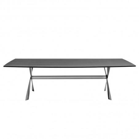 Molteni&C - Table Gatwick Rectangulair en Bois Molteni&C - Table Gatwick Rectangulair en Bois