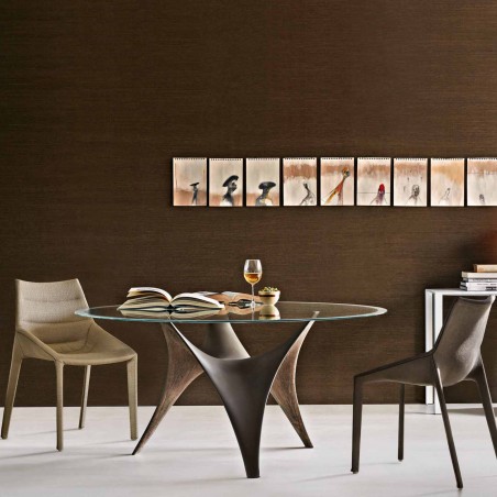 Molteni&C - Chaise Outline Molteni&C - Chaise Outline