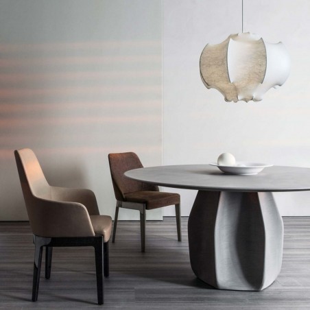 Molteni&C - Chelsea Chair with Armrests Molteni&C - Chelsea Chair with Armrests