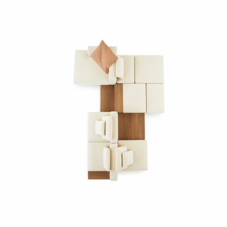 Molteni&C - Canapé Marteen Molteni&C - Canapé Marteen