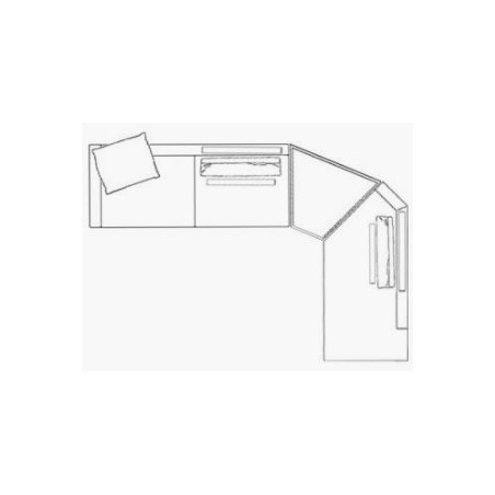 Molteni&C - Canapé Octave Molteni&C - Canapé Octave