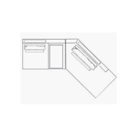 Molteni&C - Canapé Octave Molteni&C - Canapé Octave
