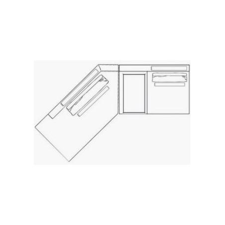 Molteni&C - Canapé Octave Molteni&C - Canapé Octave