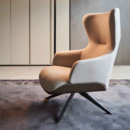 Molteni&C - Fauteuil Kensington Molteni&C - Fauteuil Kensington