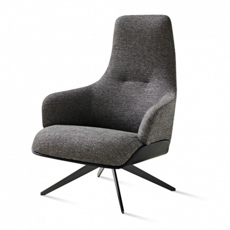 Molteni&C - Kensington Armchair with High Back Molteni&C - Kensington Armchair with High Back
