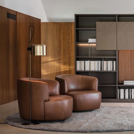 Molteni&C - Fauteuil Elain Molteni&C - Fauteuil Elain