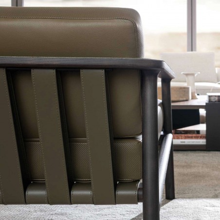Molteni&C - Fauteuil Gillis Molteni&C - Fauteuil Gillis