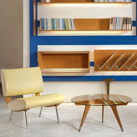 Molteni&C - Round D.154.5 Armchair Molteni&C - Round D.154.5 Armchair
