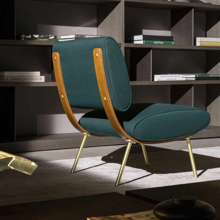 Molteni&C - Round D.154.5 Armchair Molteni&C - Round D.154.5 Armchair