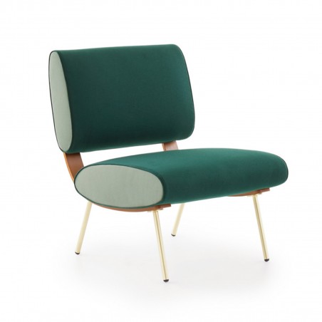 Molteni&C - Round D.154.5 Armchair Molteni&C - Round D.154.5 Armchair