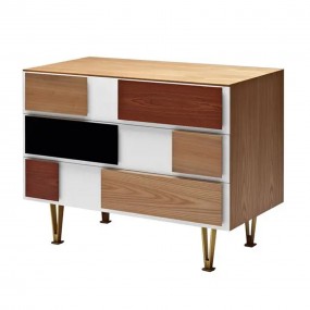 Molteni&C - Cassettone Gio Ponti D.655.2