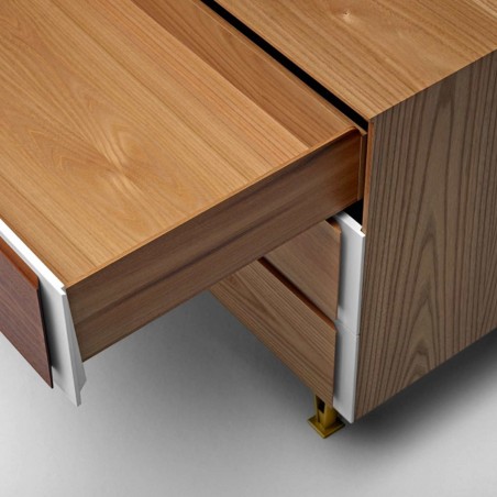 Molteni&C - Gio Ponti Chest of Drawers D.655.1 Molteni&C - Gio Ponti Chest of Drawers D.655.1