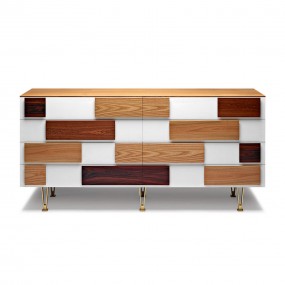 Molteni&C - Cassettone Gio Ponti D.655.1