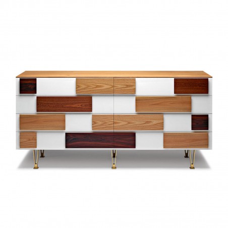 Molteni&C - Gio Ponti Chest of Drawers D.655.1 Molteni&C - Gio Ponti Chest of Drawers D.655.1