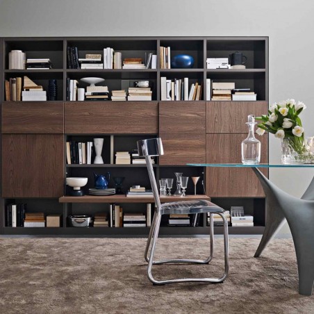 Molteni&C - Montecatini D.235.1 Chair Molteni&C - Montecatini D.235.1 Chair