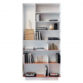 Molteni&C - Gio Ponti D.357.1 - D.357.2 Bookshelf
