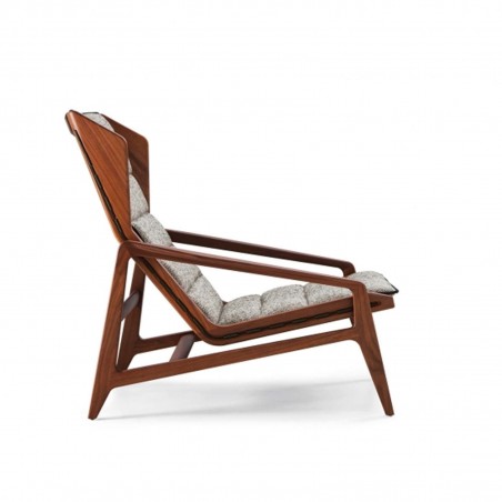 Molteni&C - Gio Ponti D.156.3 Armchair Molteni&C - Gio Ponti D.156.3 Armchair