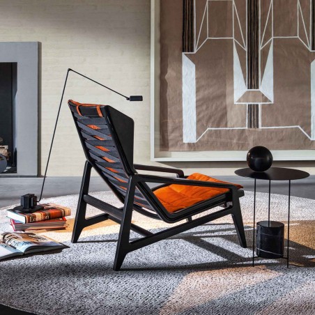 Molteni&C - Gio Ponti D.156.3 Armchair Molteni&C - Gio Ponti D.156.3 Armchair