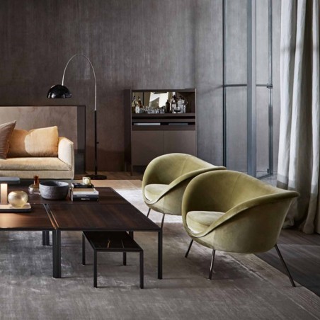 Molteni&C - Gio Ponti D.154.2 Armchair Molteni&C - Gio Ponti D.154.2 Armchair