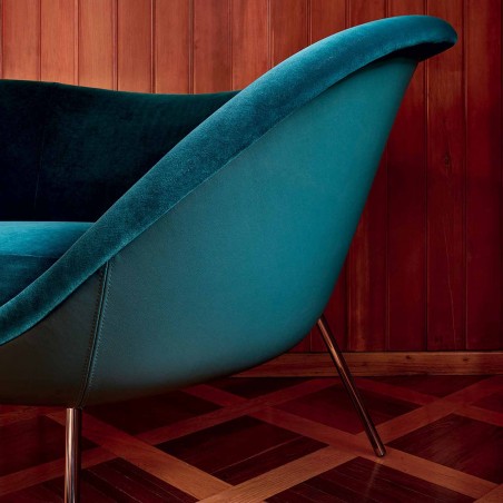 Molteni&C - Gio Ponti D.154.2 Armchair Molteni&C - Gio Ponti D.154.2 Armchair