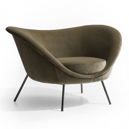 Molteni&C - Gio Ponti D.154.2 Armchair Molteni&C - Gio Ponti D.154.2 Armchair
