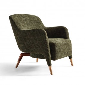 Molteni&C - Poltrona Gio Ponti D.151.4