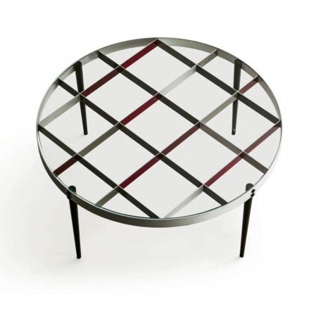 Molteni&C - Table Basse Gio Ponti D.555.1 Molteni&C - Table Basse Gio Ponti D.555.1