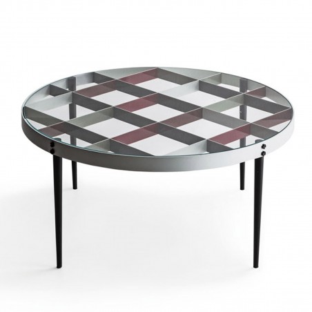 Molteni&C - Table Basse Gio Ponti D.555.1 Molteni&C - Table Basse Gio Ponti D.555.1