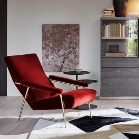 Molteni&C - Fauteuil Gio Ponti D.153.1