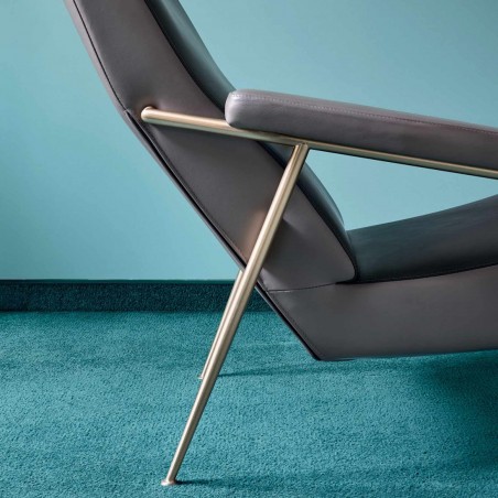 Molteni&C - Fauteuil Gio Ponti D.153.1