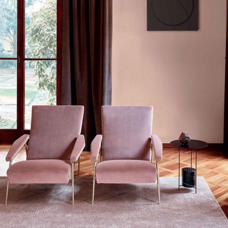 Molteni&C - Fauteuil Gio Ponti D.153.1