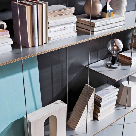 Molteni&C - Libreria Graduate