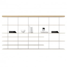Molteni&C - Graduate Bookshelf