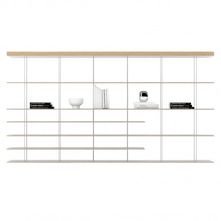 Molteni&C - Libreria Graduate Molteni&C - Libreria Graduate