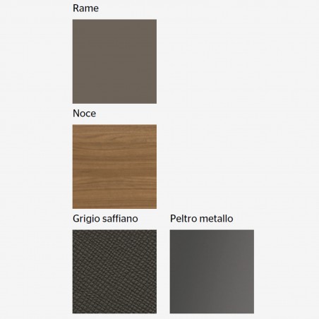 Molteni&C - Meuble Bar 505 Lacqué Molteni&C - Meuble Bar 505 Lacqué