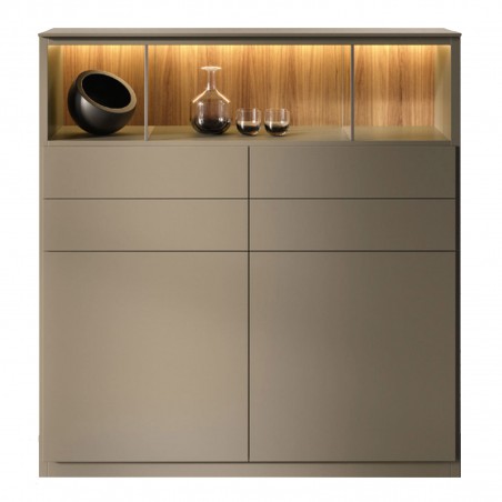 Molteni&C - 505 Bar Cabinet Verni Molteni&C - 505 Bar Cabinet Verni