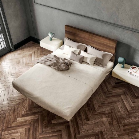 Lago - Air Wildwood Bed Lago - Air Wildwood Bed