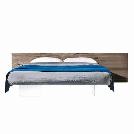 Lago - Air Wildwood Bed Wall Fixed Lago - Air Wildwood Bed Wall Fixed