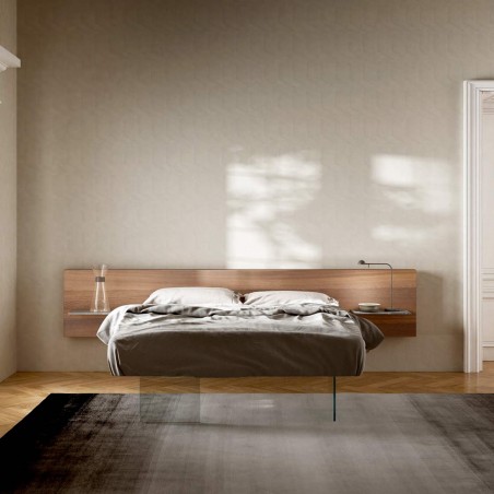 Lago - Lit Air Wildwood pour le Mur Lago - Lit Air Wildwood pour le Mur