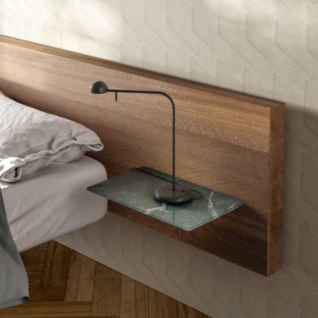Lago - Lit Air Wildwood pour le Mur Lago - Lit Air Wildwood pour le Mur