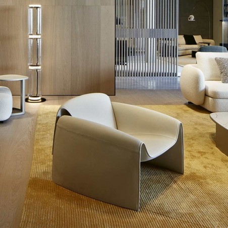 Poliform - Le Club Armchair Poliform - Le Club Armchair
