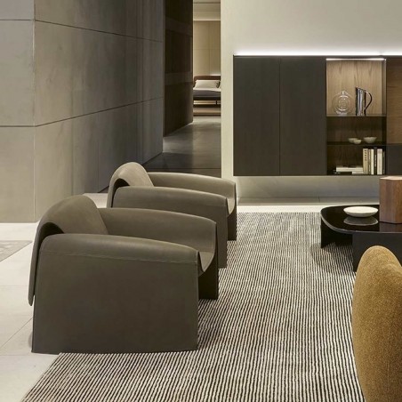 Poliform - Le Club Armchair Poliform - Le Club Armchair