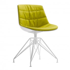 MDF Italia - Flow Chair - 4 legged LEM