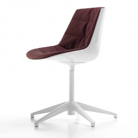 MDF Italia - Flow Chair - 5 branches MDF Italia - Flow Chair - 5 branches