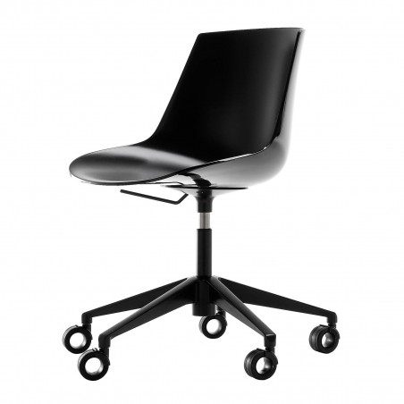 MDF Italia - Flow Chair - 4 Pieds