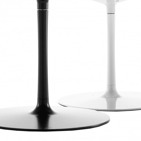 MDF Italia - Flow Chair - Pied Central